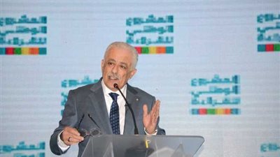 تصريحات مهمة لوزير التعليم بخصوص امتحانات الثانوية العامة