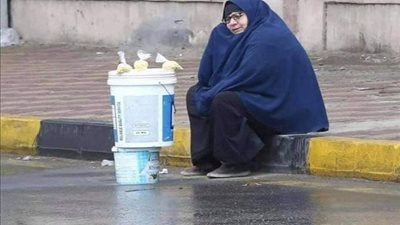 «سيدة المطر» ترفض عرض التضامن و«القباج» تستجيب لمطالبها