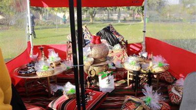 إيهاب طاهر: التمر المصري من أجود أنواع التمور حول العالم