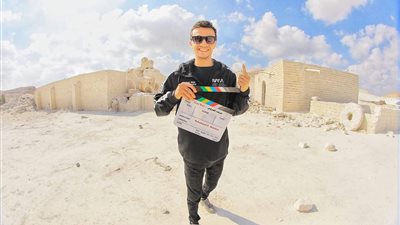 بدء تصوير «حرب الفيروسات» للمخرج محمد حسن منتصف ديسمبر 