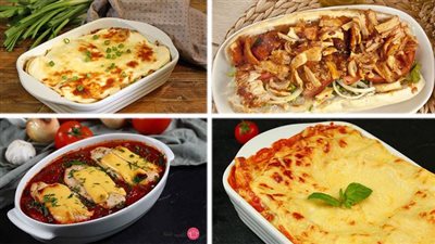 بالفيديو.. وصفات مختلفة لتحضير أكلات بصدور الدجاج 