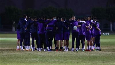 بالصور التدريب الاخير للزمالك قبل مواجهة الاهلي فى نهائي القرن الافريقي 