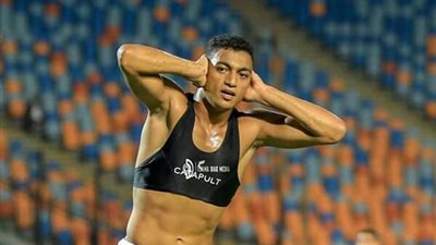 تفاصيل حوار مصطفي محمد لمجلة الفرانس فوتبول قبل لقاء القرن الافريقي