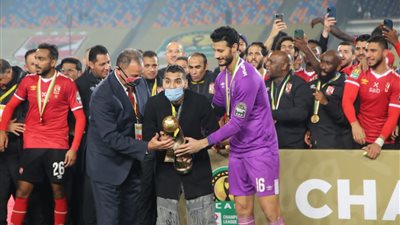 .وزير الرياضة يشيد بأجواء النهائي التاريخي بين القطبين.. والنجاح الباهر لتنظيم المباراة