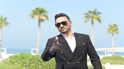 بالفيديو...حمادة هلال يطل على جمهوره بفيديو