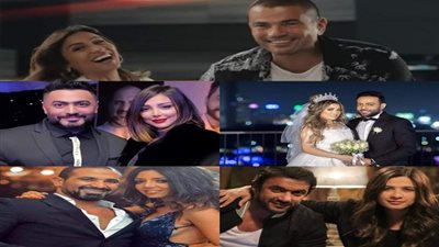 الشائعات والحقائق في طلاق النجوم