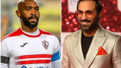 شاهد.. هنا الزاهد توضح السبب الحقيقي لانفعال زوجها أحمد فهمي على 