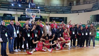 بالصور.. منتخب مصر لـ