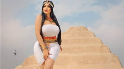 إحالة واقعة جلسة تصوير لفتاة بالزي الفرعوني داخل موقع آثري للنيابة للتحقيق