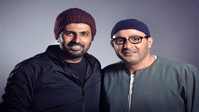 بالجلابية الصعيدي.. صورة غير متوقعة من كواليس 