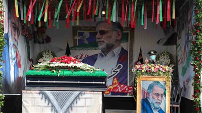 إيران تكشف عن هوية المشاركين في اغتيال العالم النووي فخري زادة