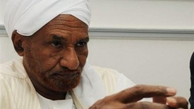 عن عمر يناهز 84 عامًا.. وفاة الصادق المهدى زعيم حزب الأمة السودانى بكورونا