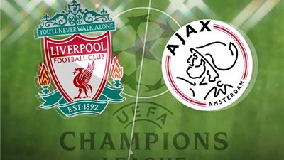 مشاهدة مباراة ليفربول وأياكس في دوري أبطال أوروبا..بث مباشر HD