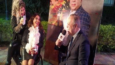 بالصور.. تكريم النجم أشرف زكي بالمركز الثقافي الروسي