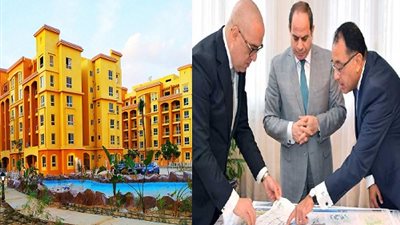 الإثنين المقبل فرصتك الأخيرة لحجز شقة ضمن 100 ألف مطروحة بـ12 مدينة.. الأماكن والأسعار ونظام السداد