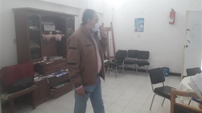 إحالة 37 من العاملين بوحدة طب الأسرة بقرية العتوة فى الغربية للتحقيق.. لهذا السبب