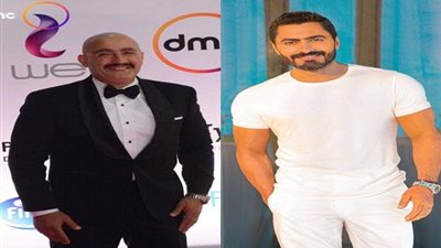 بالفيديو.. أشرف عبدالباقي يكشف خناقة تامر حسني وأحمد السقا