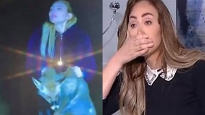 فيديو| «داخلين فيا شمال اتخضيت».. أول تعليق من ريهام سعيد بعد أزمة صيد وتعذيب الحيوانات