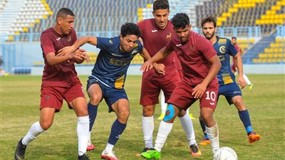 وادي دجلة بفوز على سيراميكا كليوباترا وديا بهدف من ركلة جزاء