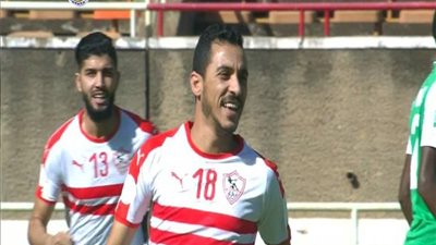 الكاف يُبلغ بيراميدز بايقاف ابراهيم حسن بسبب تعاطيه المنشطات