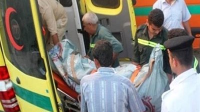 الصورة الأولى لفرد الشرطة ضحية حادث الدهس بسيارة في المعادي