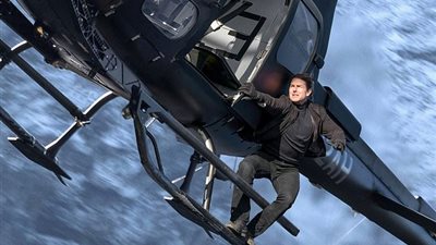Mission: Impossible7 ل توم كروز متوقف على موافقة ناسا.. إية الحكاية