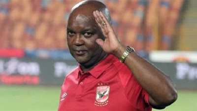  موسيماني: لاعبو الأهلى يصنعون التاريخ مثل تريكة ورفاقه 