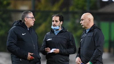 بالصور.. حسام حسن يجهز الصفقات الجديدة لمواجهة بيراميدز 