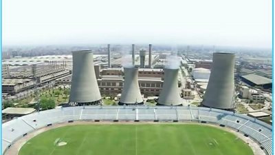 غزل المحلة يخاطب أمن الغربية لاستضافة مباراة الاهلى في الدوري 