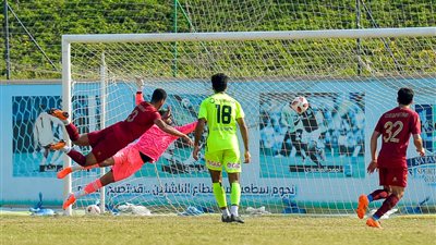 سيراميكا كليوباترا يفوز على بتروجت وديا بهدف أوفى