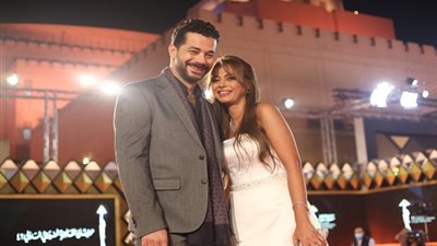 داليا مصطفى تكشف كواليس نجاة زوجها من الموت