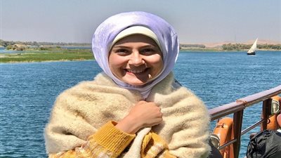 بسنت نور الدين تكشف حقيقة تعليقها على زواج 