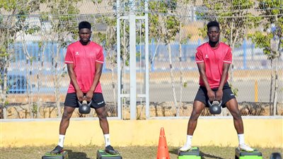 غدا.. رابيد تيست لفريق سيراميكا كليوباترا