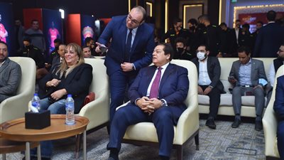 البطاوي: تعاقدنا في سيراميكا كيلوباترا مع لاعبين اصحاب شخصية وروح قتالية في الملعب 