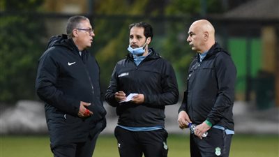 حسام حسن يطالب لاعبي الاتحاد ببداية قوية أمام بيراميدز