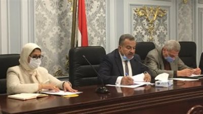  وزيرة الصحة: الأولوية للقطاع الحكومي في تجميع بلازما الدم لأنه مشروع قومي