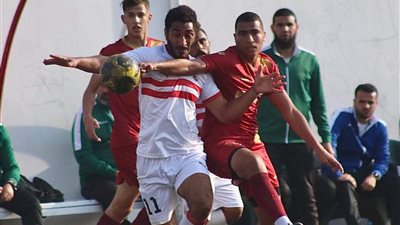 صور.. زمالك 99 يهزم سيراميكا كيلوباترا في بطولة الجمهورية بحضور شيكابالا وباتشيكو