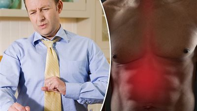 7 حيل سريعة وسحرية تخلصك من الحموضة 