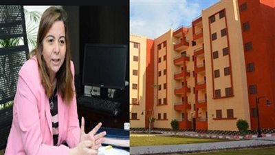 مي عبدالحميد تعلن حل مشكلة بطء موقع صندوق الإسكان الاجتماعي