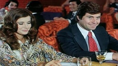 حسين فهمي يكشف لأول مرة سبب طلاقه من ميرفت أمين