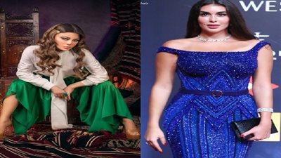 هل تركت هيفاء وهبي ملابسها في منزل ياسمين صبري؟