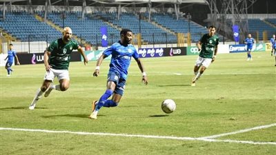 زعيم الفلاحين يقتنص نقطة ثمينة من سموحة في الأسبوع الأول من الدوري 