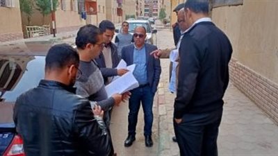 حملة لضبط شقق الإسكان الاجتماعي المباعة والمؤجرة بأكتوبر