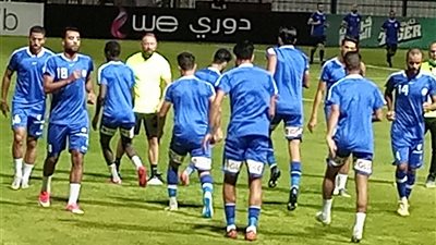 ممنوع الراحة في سموحة استعدادا للاتحاد السكندري