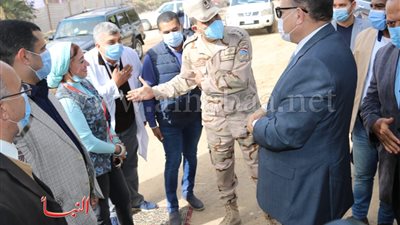 «جسور الخير 10».. تفاصيل انطلاق قافلة جامعة المنصورة الشاملة بأسيوط