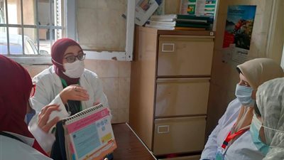 بالأرقام في 5 مراكز.. أعداد السيدات المنتفعات من خدمات تنظيم الأسرة بصحة المنيا 
