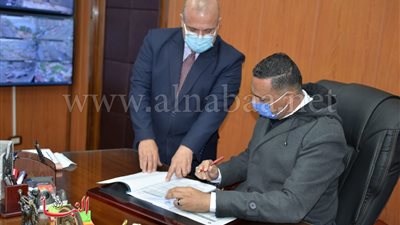 محافظ الدقهلية يعتمد جداول امتحانات النقل للفصل الدراسي الأول