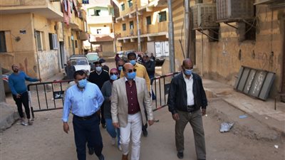 إجراءات «صارمة» من محافظ أسوان بعد اكتشاف «بلاوي سودة» خلال جولة تفقدية