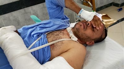 استغاثة عاجلة لـ«النائب العام»: ابن «صاحب النفوذ» دهس مدير عام فى وزارة التموين