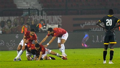 سلبية مسحة وليد عبد المنعم وحمزة معوض لاعبا سيراميكا كليوباترا